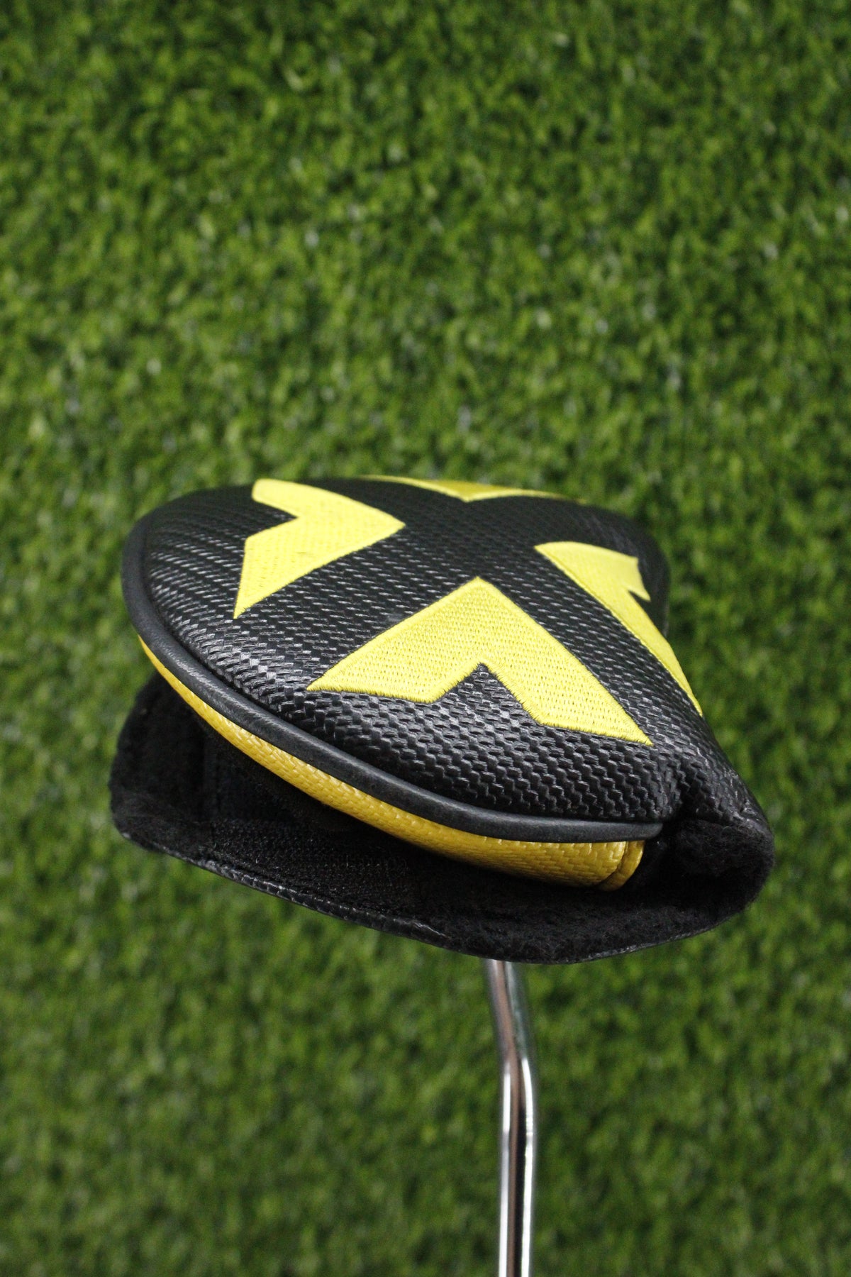 Pre-Owned Titleist Scotty Cameron Phantom X Putter Mallet Headcover