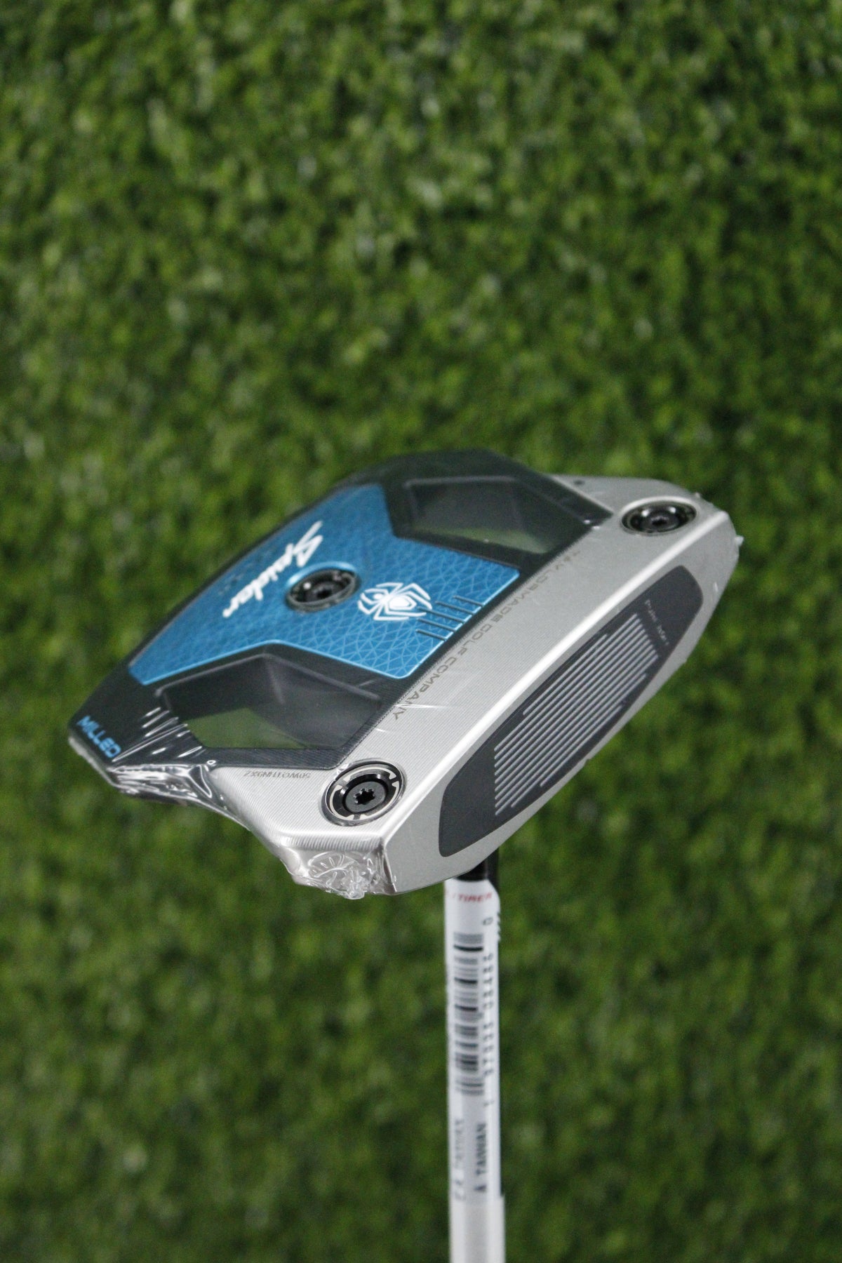 NEW TaylorMade Spider 5K-ZT Putter 35" w/ HC