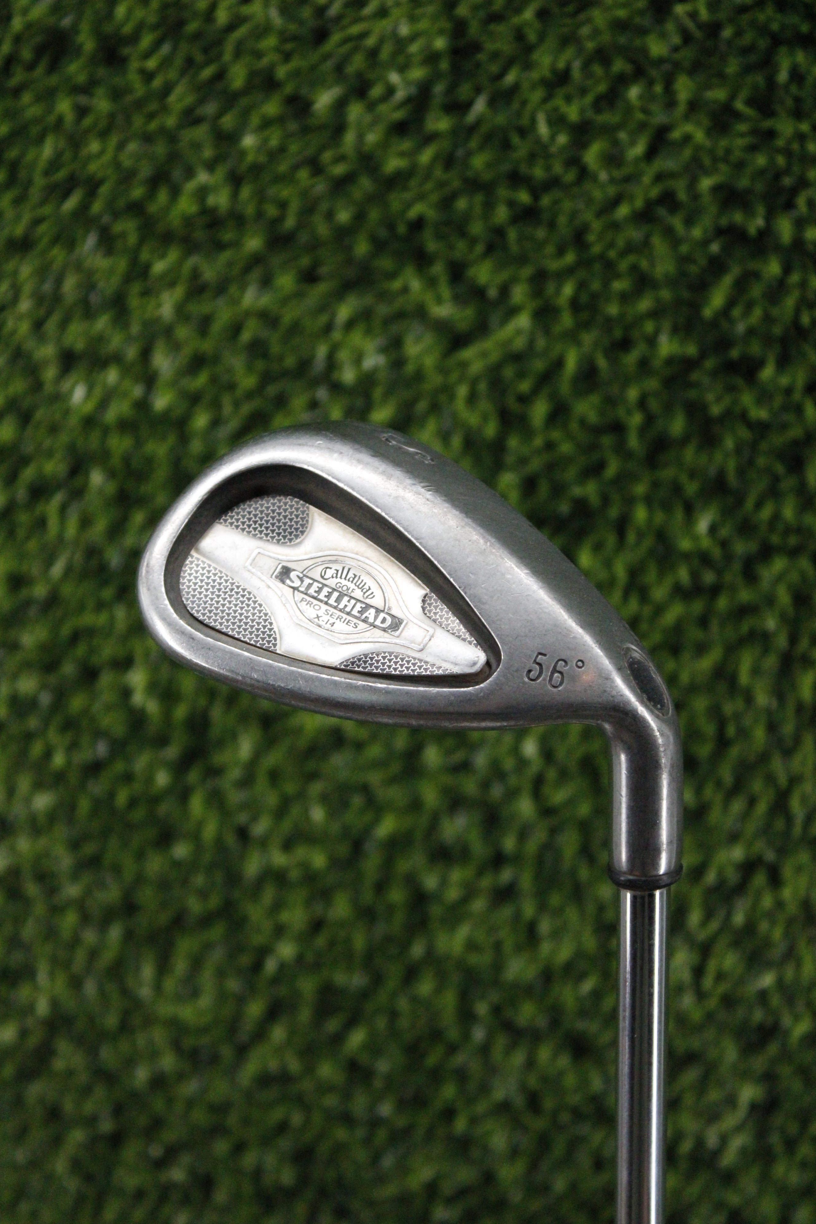Callaway X-14 Pro Series 56° SW S Flex 34.75"