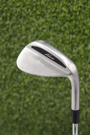 Adams Tom Watson Players Grind 52° GW Wedge Flex 35.5"