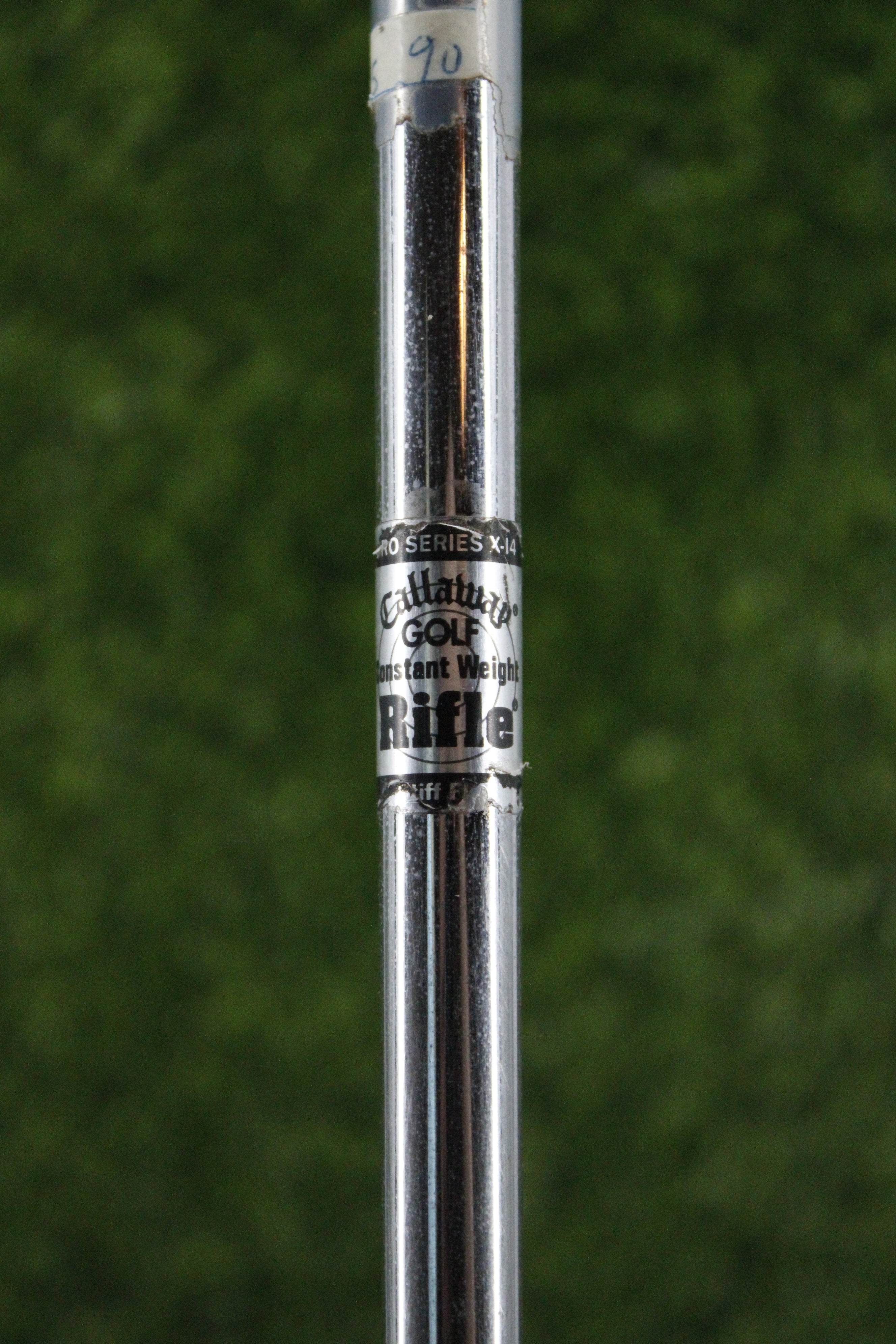 Callaway X-14 Pro Series 56° SW S Flex 34.75"