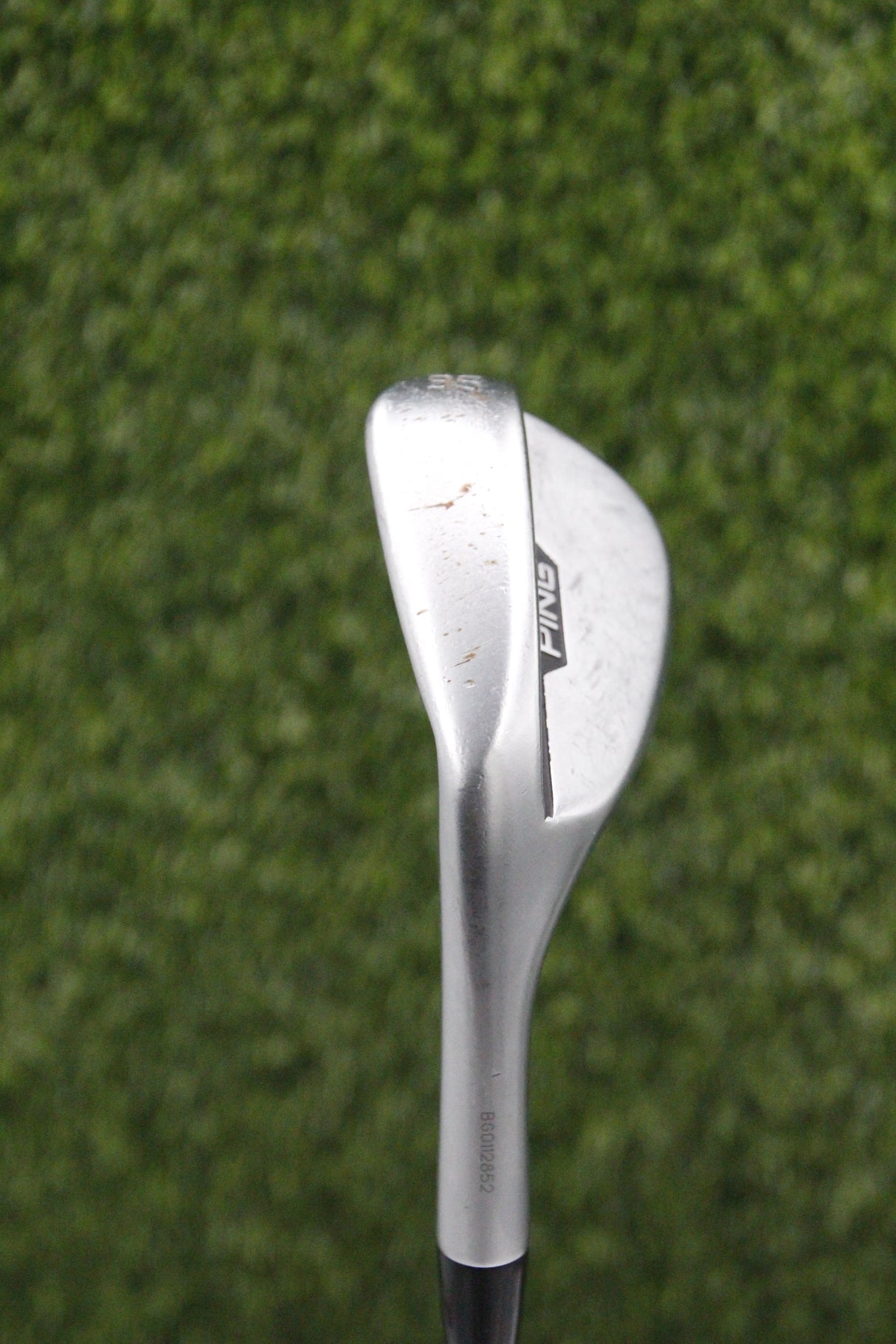 Lefty Ping s159 Chrome 56° SW S Flex 36"