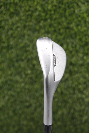 Lefty Ping s159 Chrome 56° SW S Flex 36"