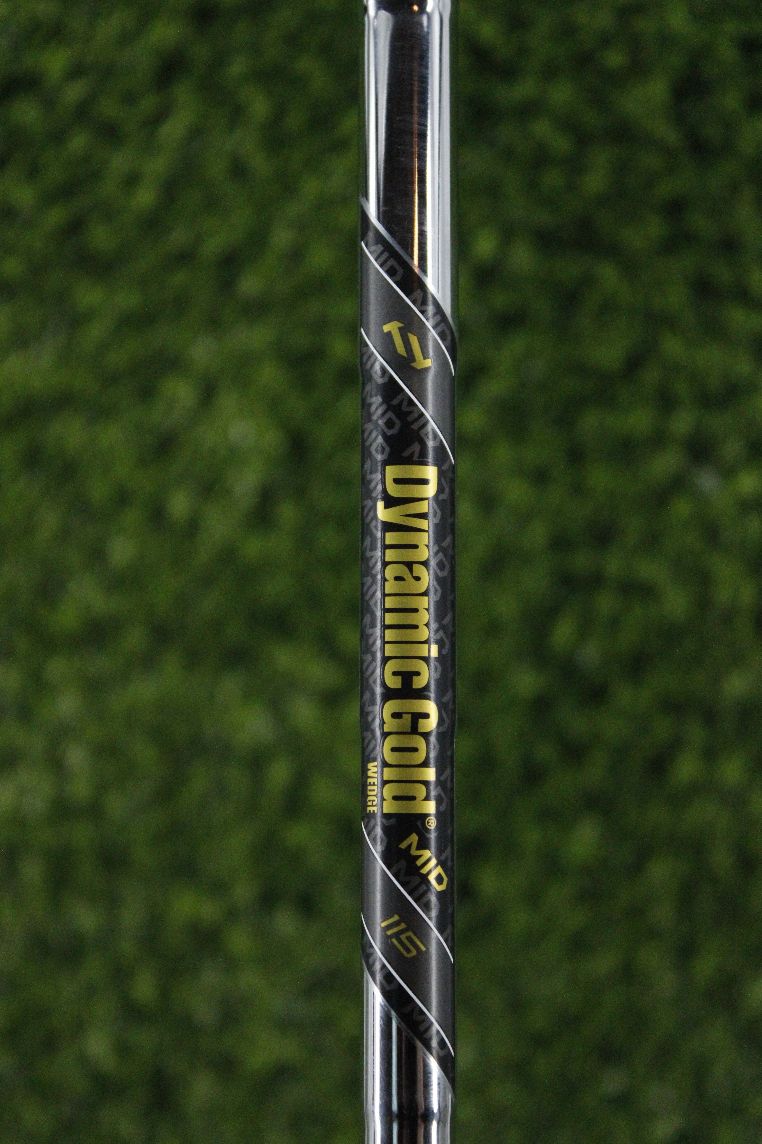 Callaway Opus Brushed Chrome 58° LW Wedge Flex 34.5"