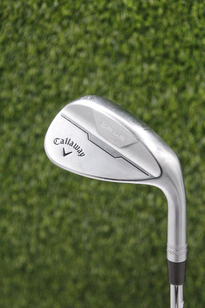 Callaway Opus Brushed Chrome 54° SW S Flex 35"