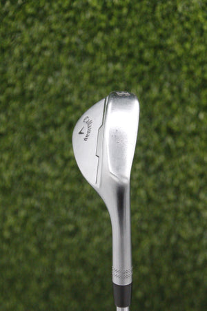 Callaway Opus Brushed Chrome 54° SW S Flex 35"