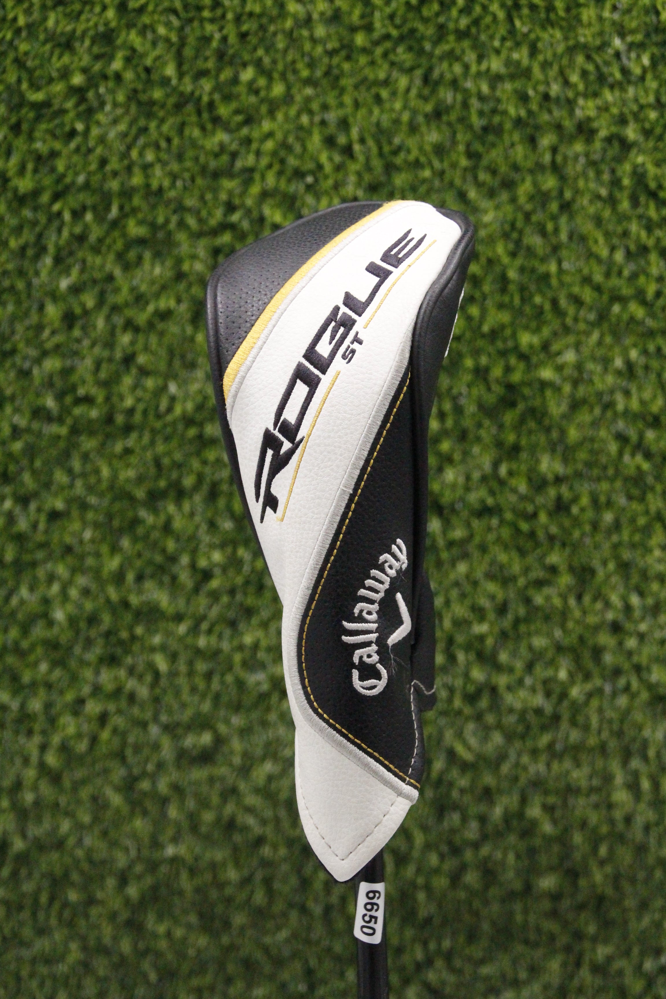 Callaway Rogue ST Max 22° 4 Hybrid R Flex 39.75" w/ HC