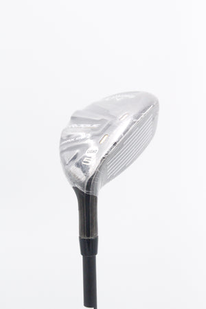 NEW Callaway Rogue ST Max OS 24° 5 Hybrid R Flex 40"