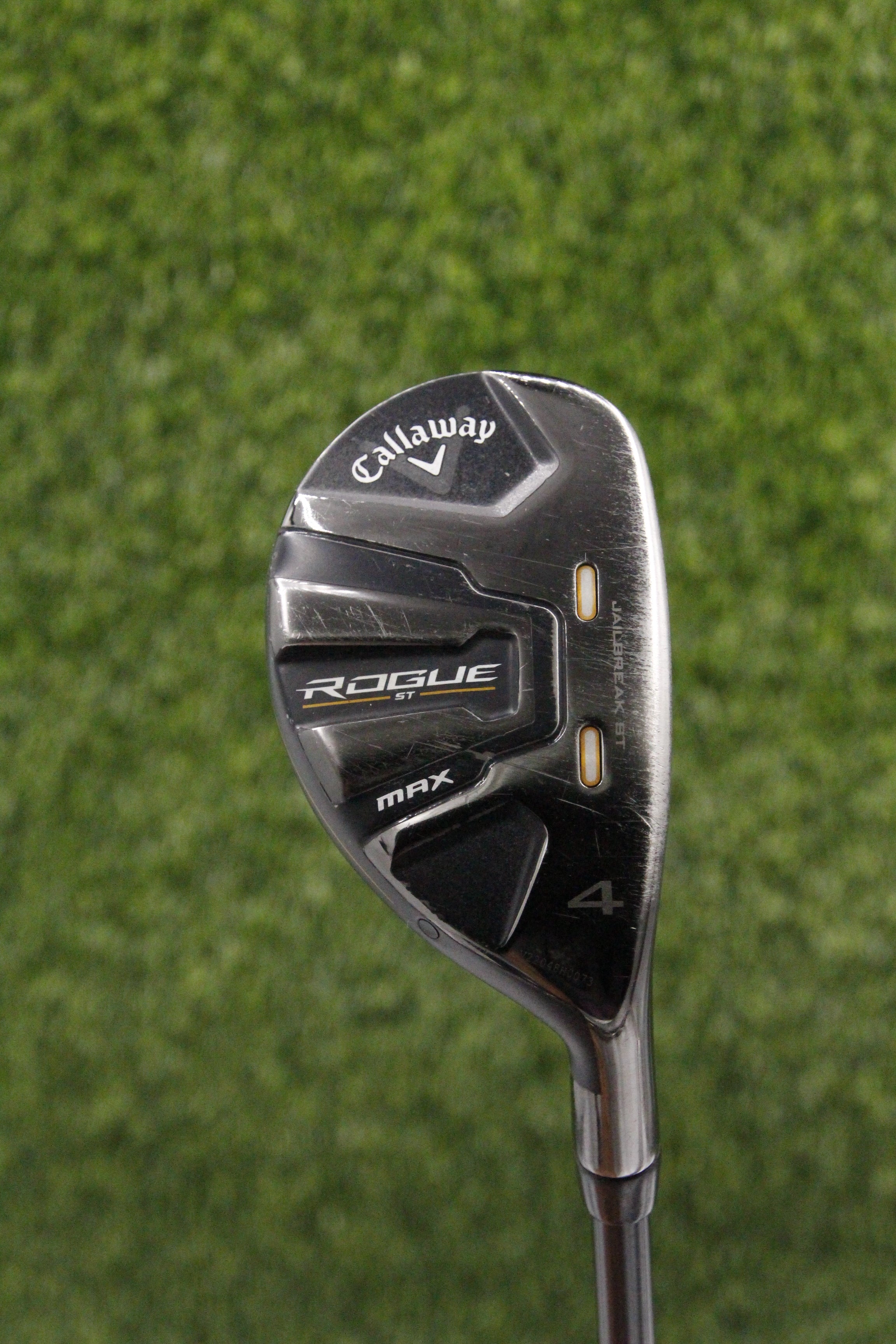 Callaway Rogue ST Max 22° 4 Hybrid R Flex 39.75" w/ HC