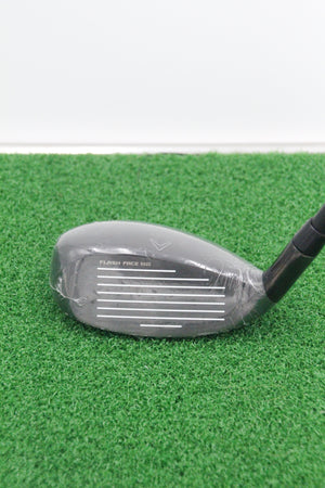 NEW Callaway Rogue ST Max OS 24° 5 Hybrid R Flex 40"