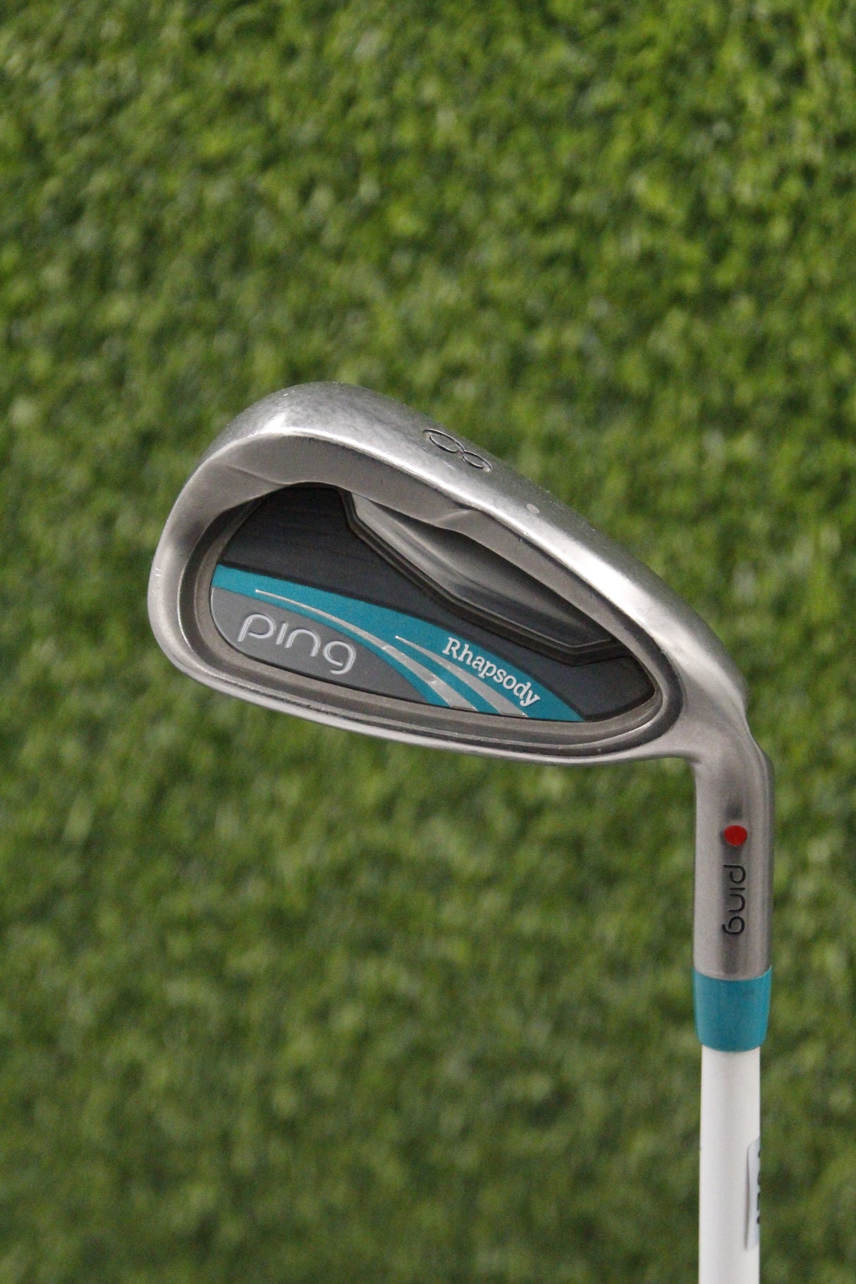 WOMEN Ping G Le 6 Iron L Flex 36.25"