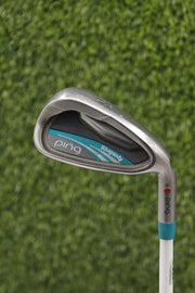WOMEN Ping Rhapsody 8 Iron L Flex 36.25"