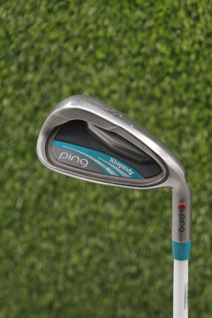 WOMEN Ping G Le 6 Iron L Flex 36.25"