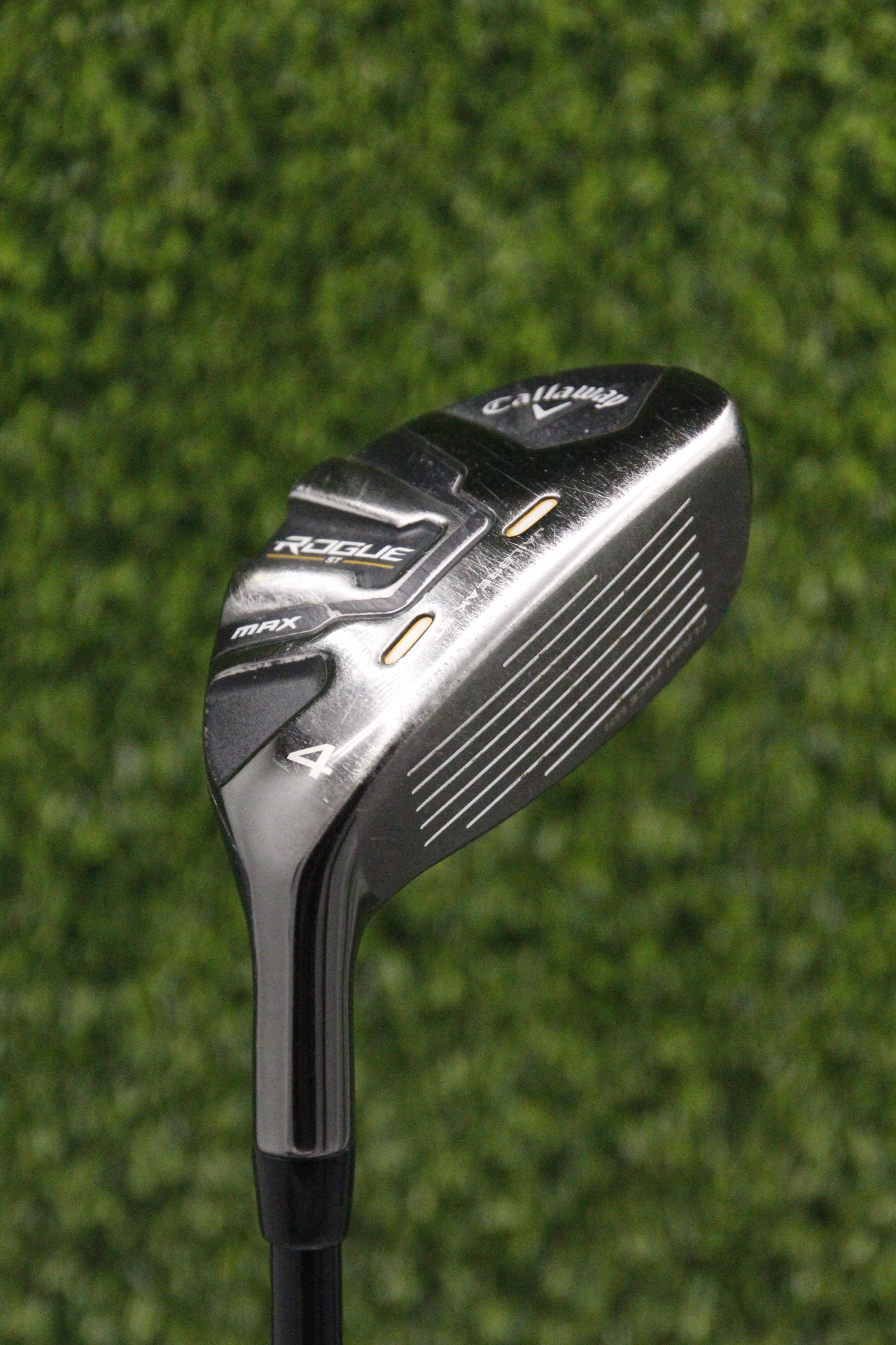 Callaway Rogue ST Max 22° 4 Hybrid R Flex 39.75" w/ HC