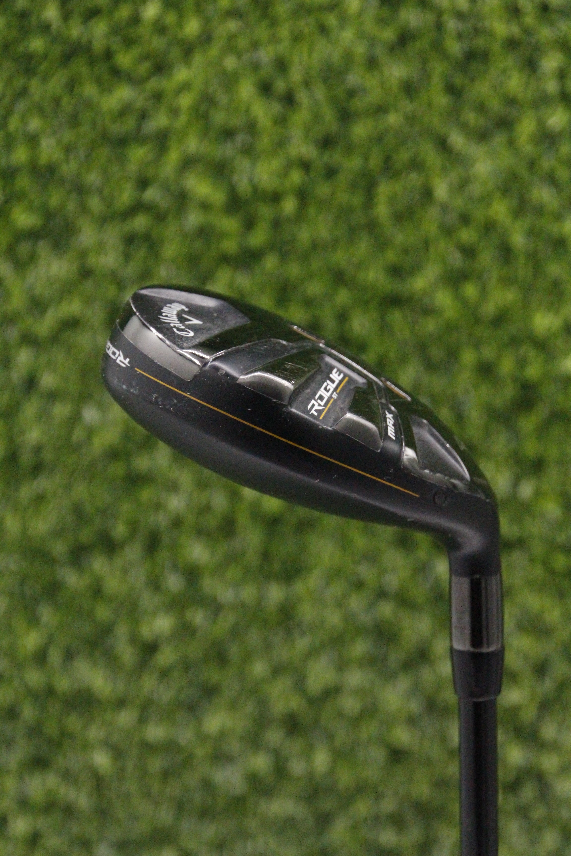 Callaway Rogue ST Max 22° 4 Hybrid R Flex 39.75" w/ HC