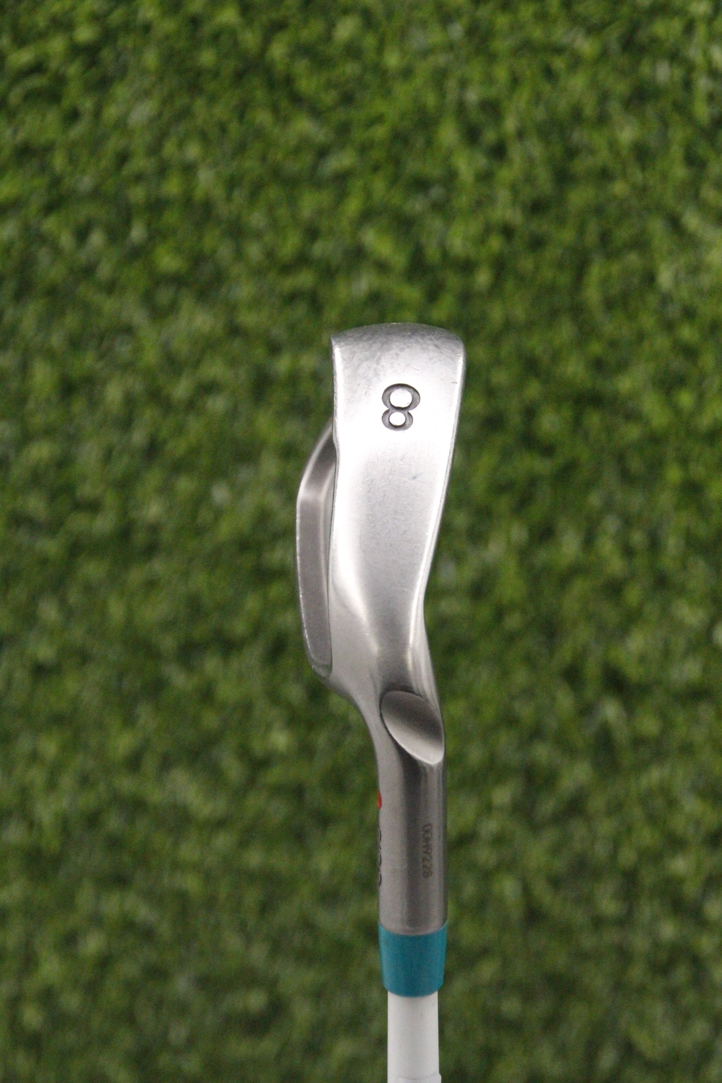 WOMEN Ping Rhapsody 8 Iron L Flex 36.25"
