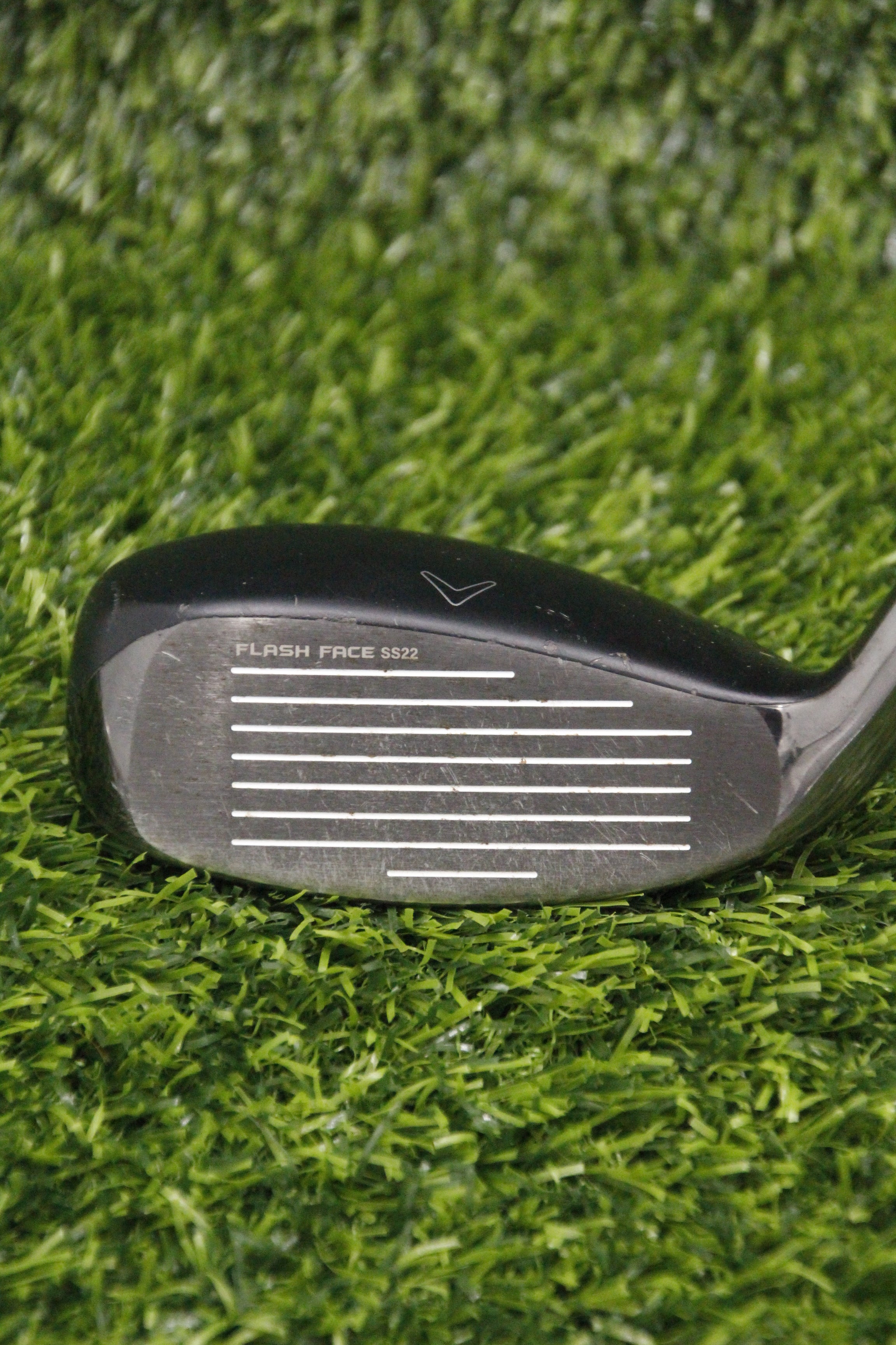 Callaway Rogue ST Max 22° 4 Hybrid R Flex 39.75" w/ HC