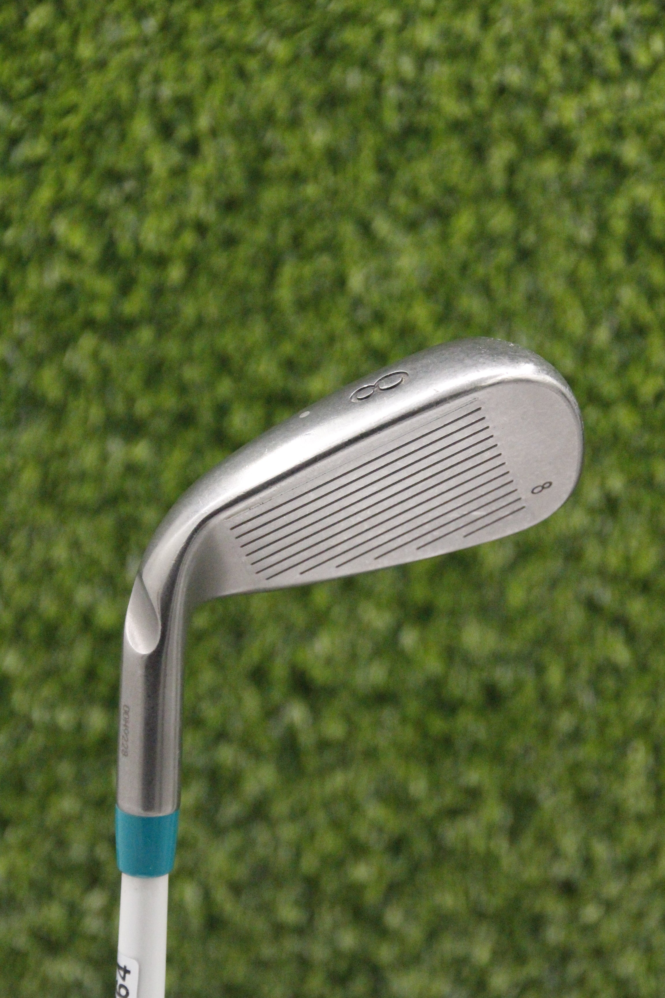 WOMEN Ping Rhapsody 8 Iron L Flex 36.25"