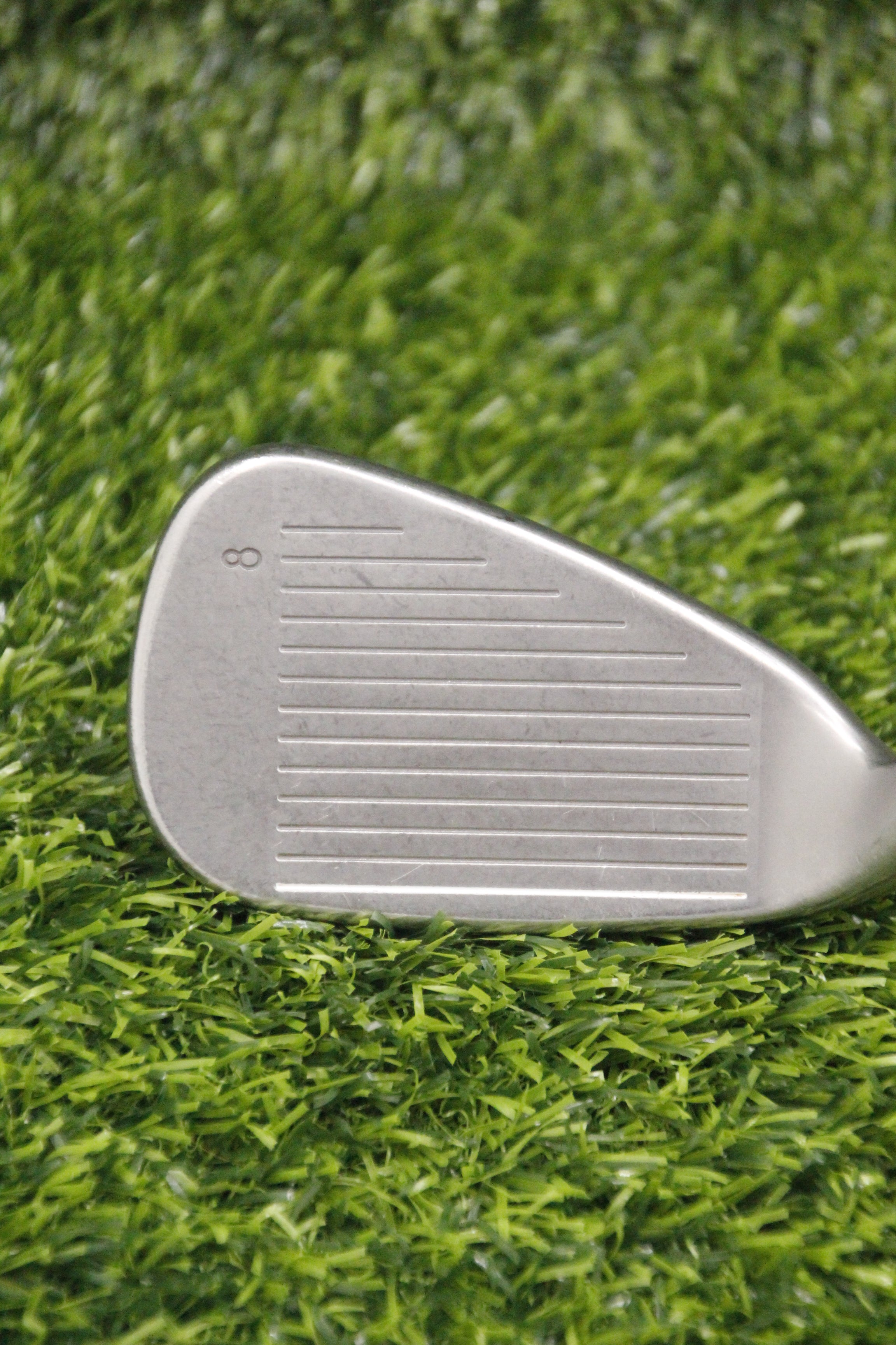 WOMEN Ping Rhapsody 8 Iron L Flex 36.25"