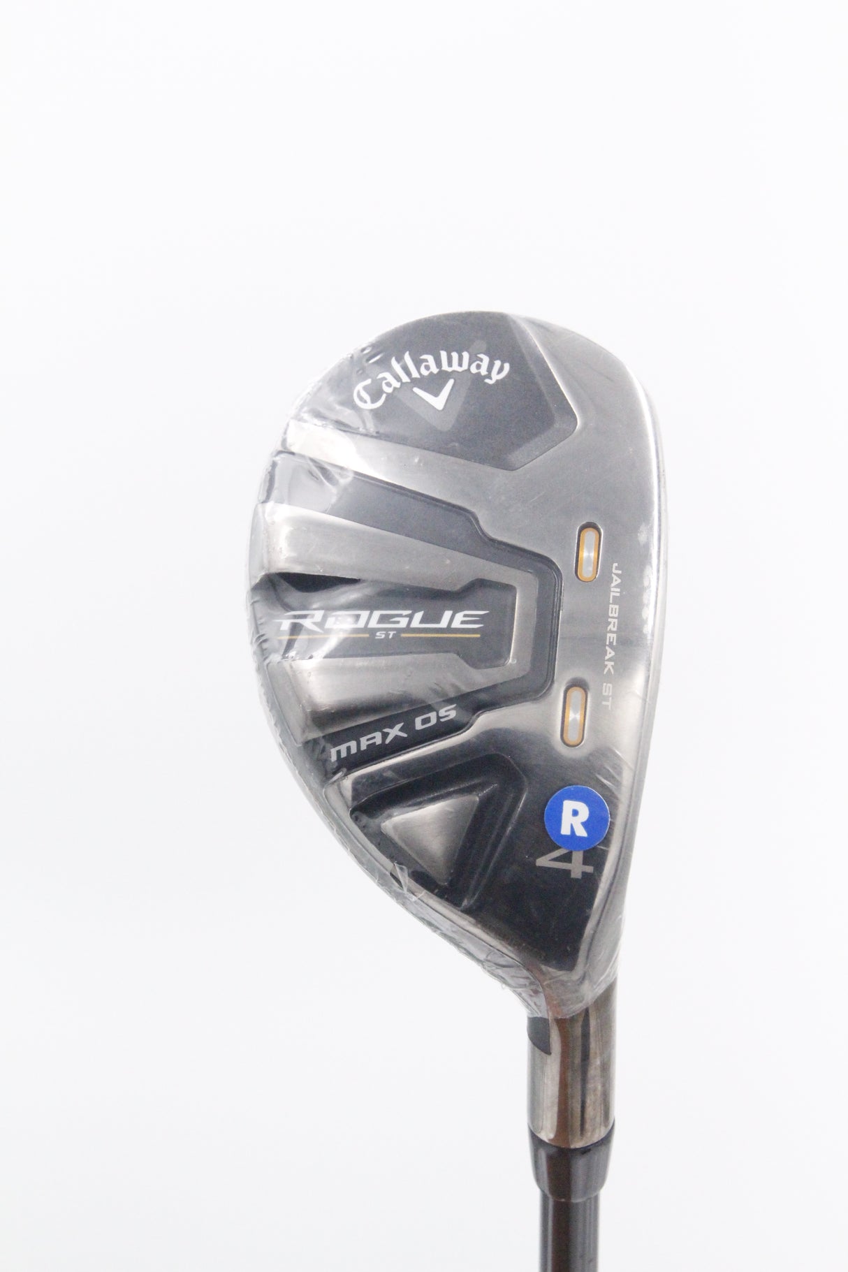 WOMEN Callaway Rogue ST MAX OS 21° 4 Hybrid Ladies Flex 39"