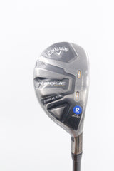 WOMEN Callaway Rogue ST MAX OS 21° 4 Hybrid Ladies Flex 39"