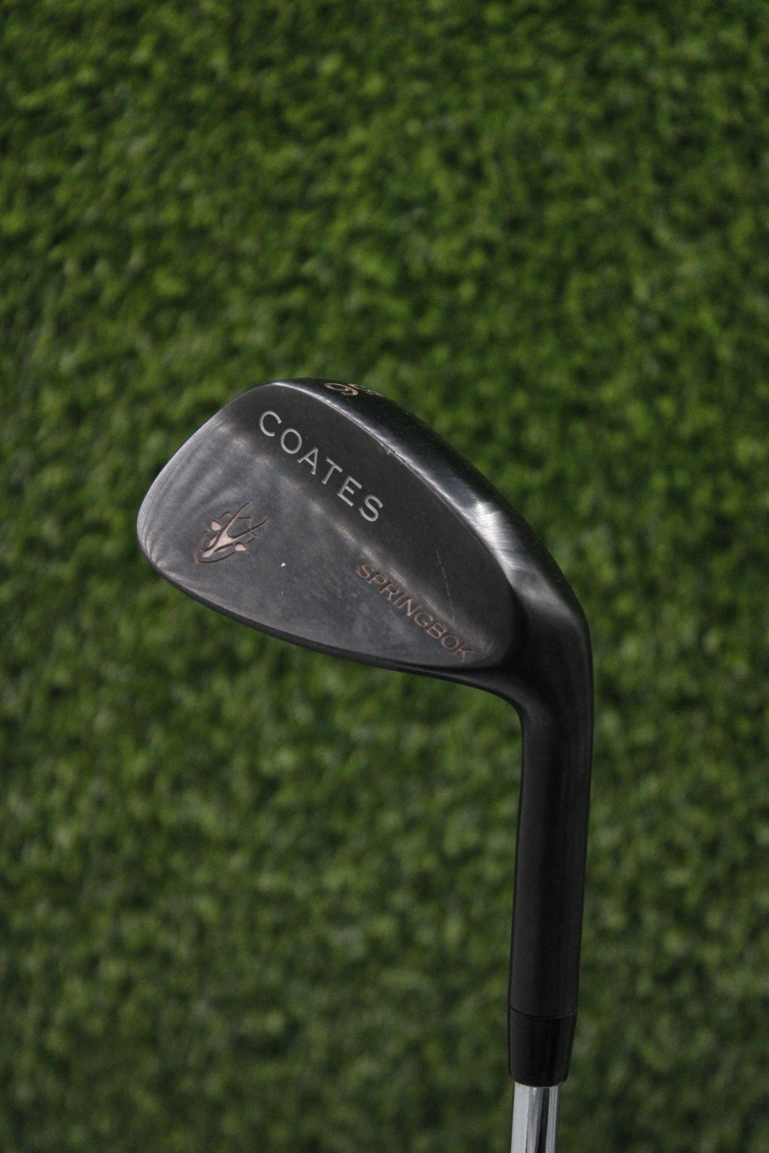 Coates Springbok 56° SW Wedge Flex 34.75"