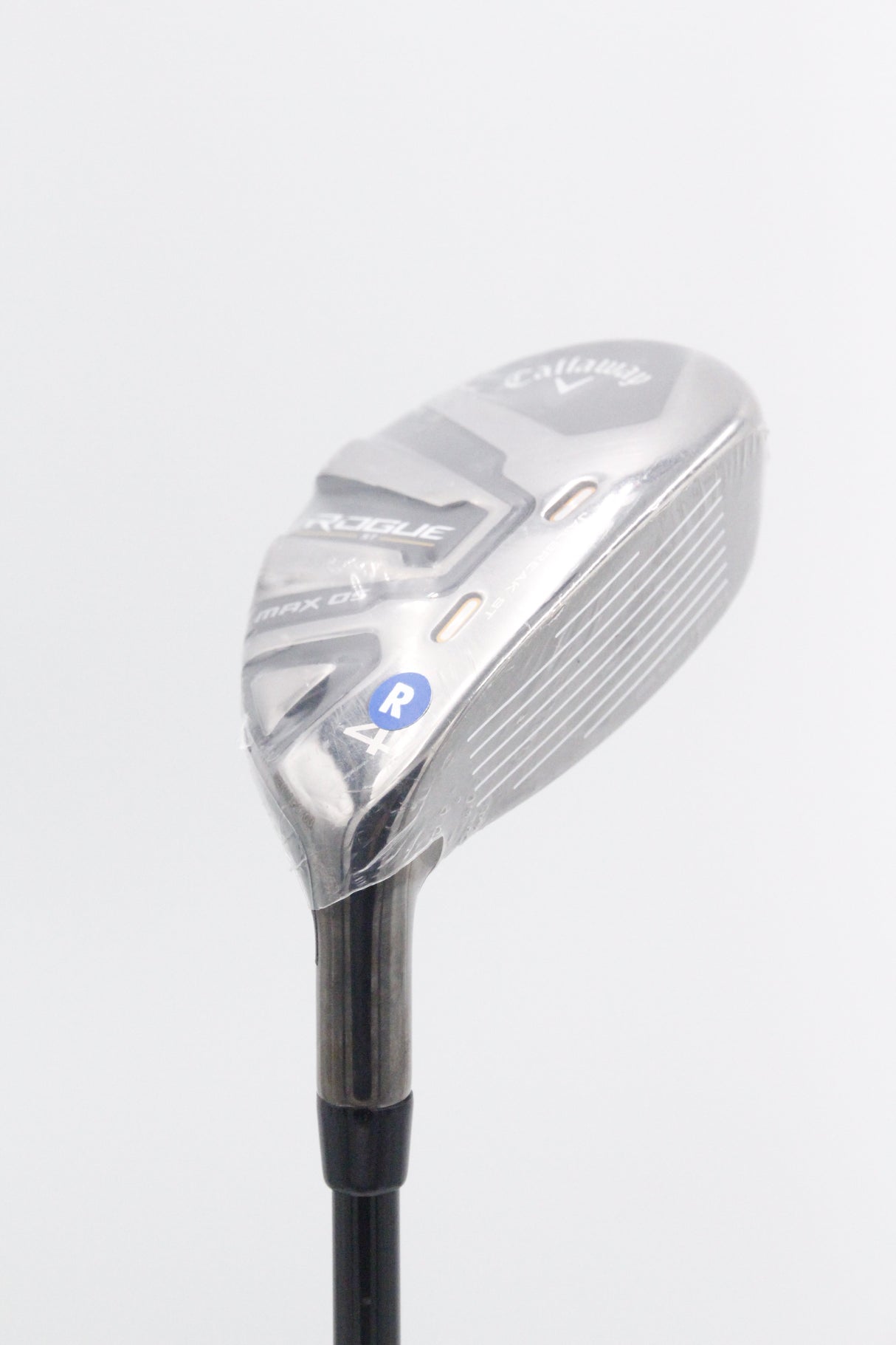 WOMEN Callaway Rogue ST MAX OS 21° 4 Hybrid Ladies Flex 39"