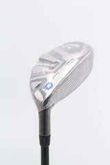 WOMEN Callaway Rogue ST MAX OS 21° 4 Hybrid Ladies Flex 39"