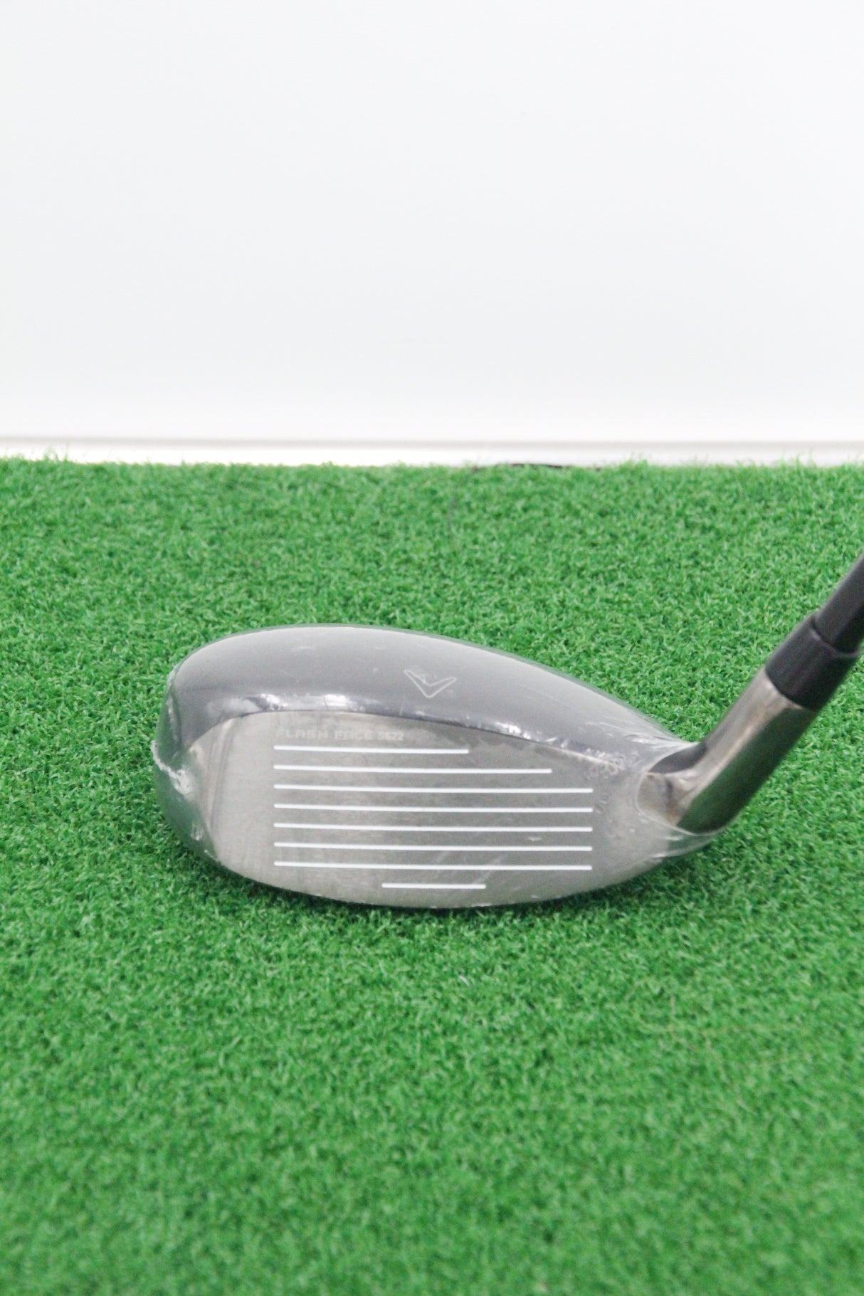 WOMEN Callaway Rogue ST MAX OS 21° 4 Hybrid Ladies Flex 39"