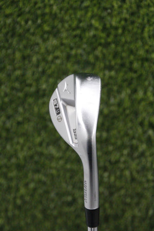 Mizuno S23 Satin Chrome 57° SW S Flex 35"