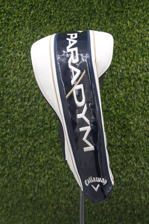 Callaway Paradym 9° Driver S Flex 45.5" w/ HC