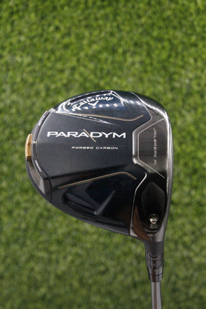 Callaway Paradym 9° Driver S Flex 45.5" w/ HC