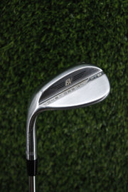 Lefty Titleist Vokey SM8 Tour Chrome 60° LW Wedge Flex 34.75"