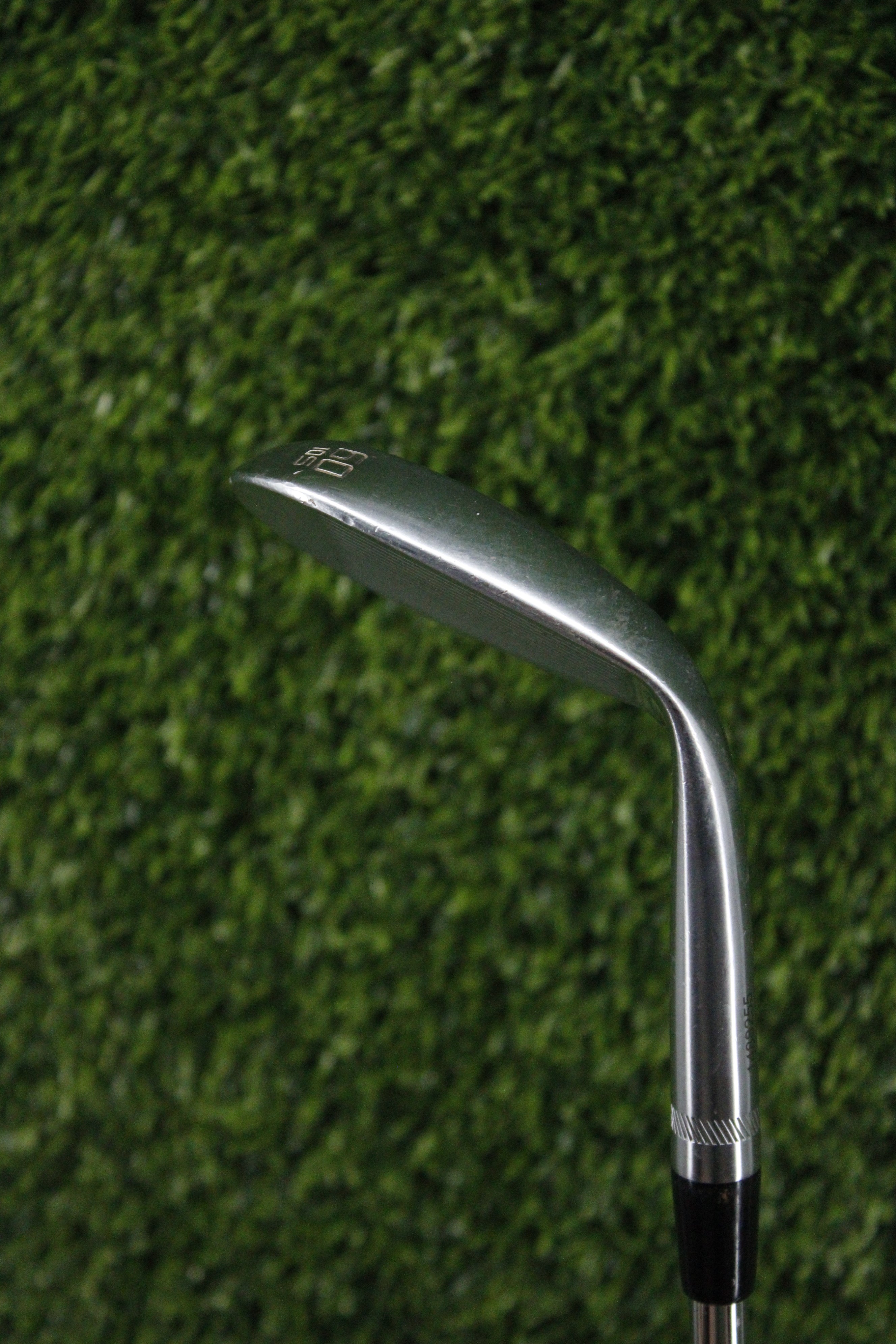 Lefty Titleist Vokey SM8 Tour Chrome 60° LW Wedge Flex 34.75"