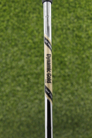 Mizuno S23 Satin Chrome 57° SW S Flex 35"