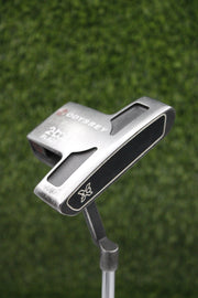 Odyssey DFX 2-Ball Blade Putter 35"