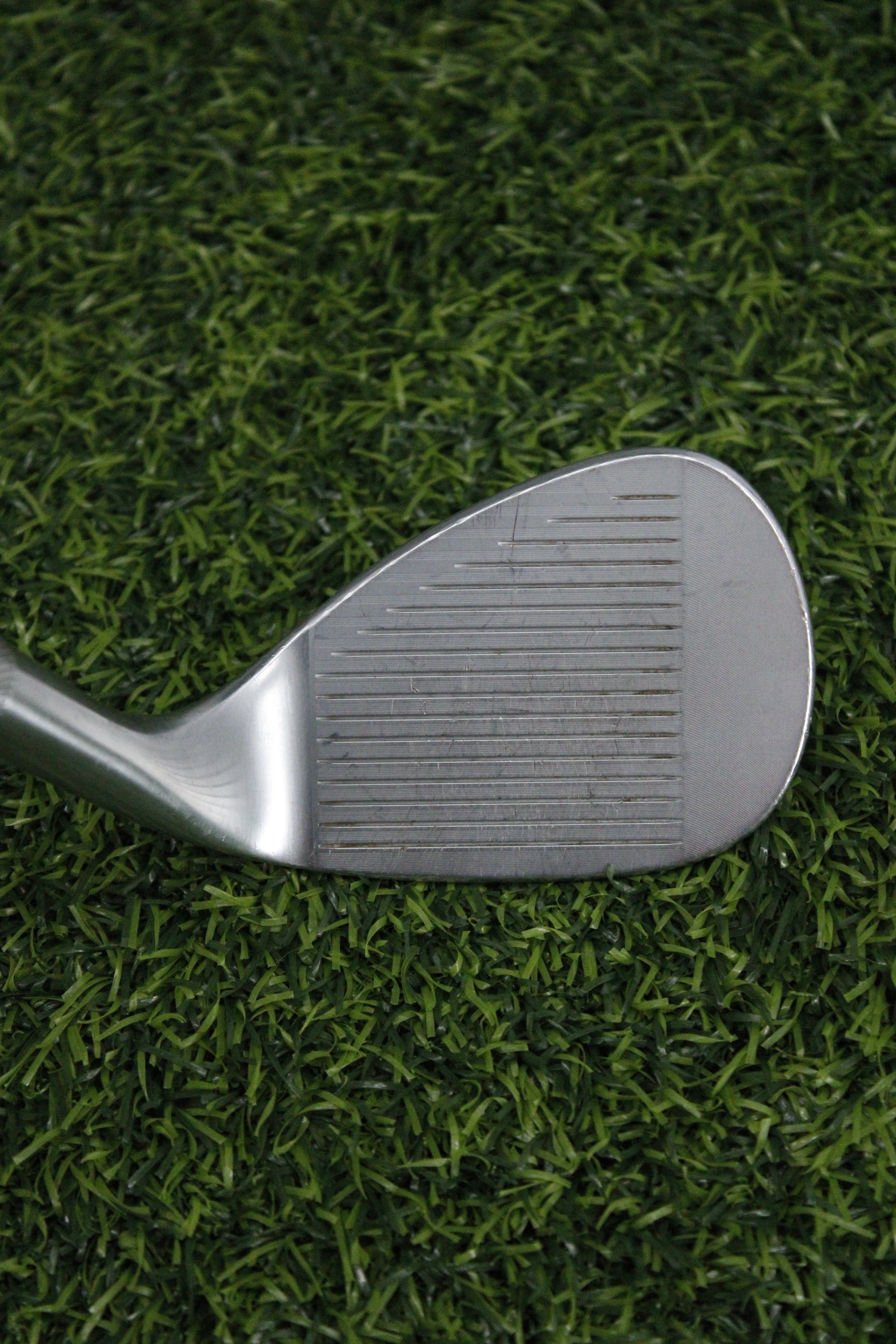 Lefty Titleist Vokey SM8 Tour Chrome 60° LW Wedge Flex 34.75"
