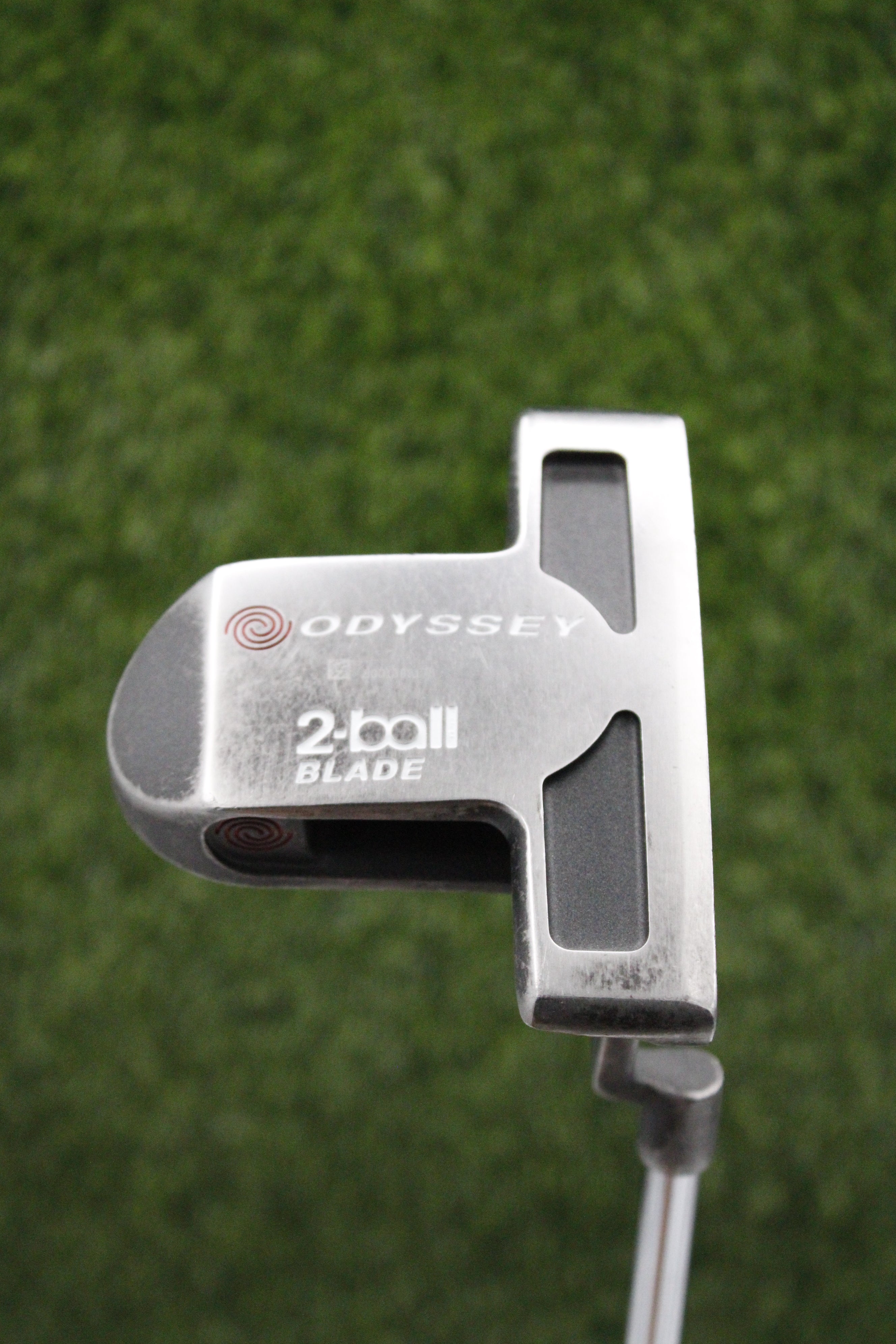 Odyssey DFX 2-Ball Blade Putter 35"