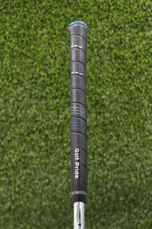 Mizuno S23 Satin Chrome 57° SW S Flex 35"