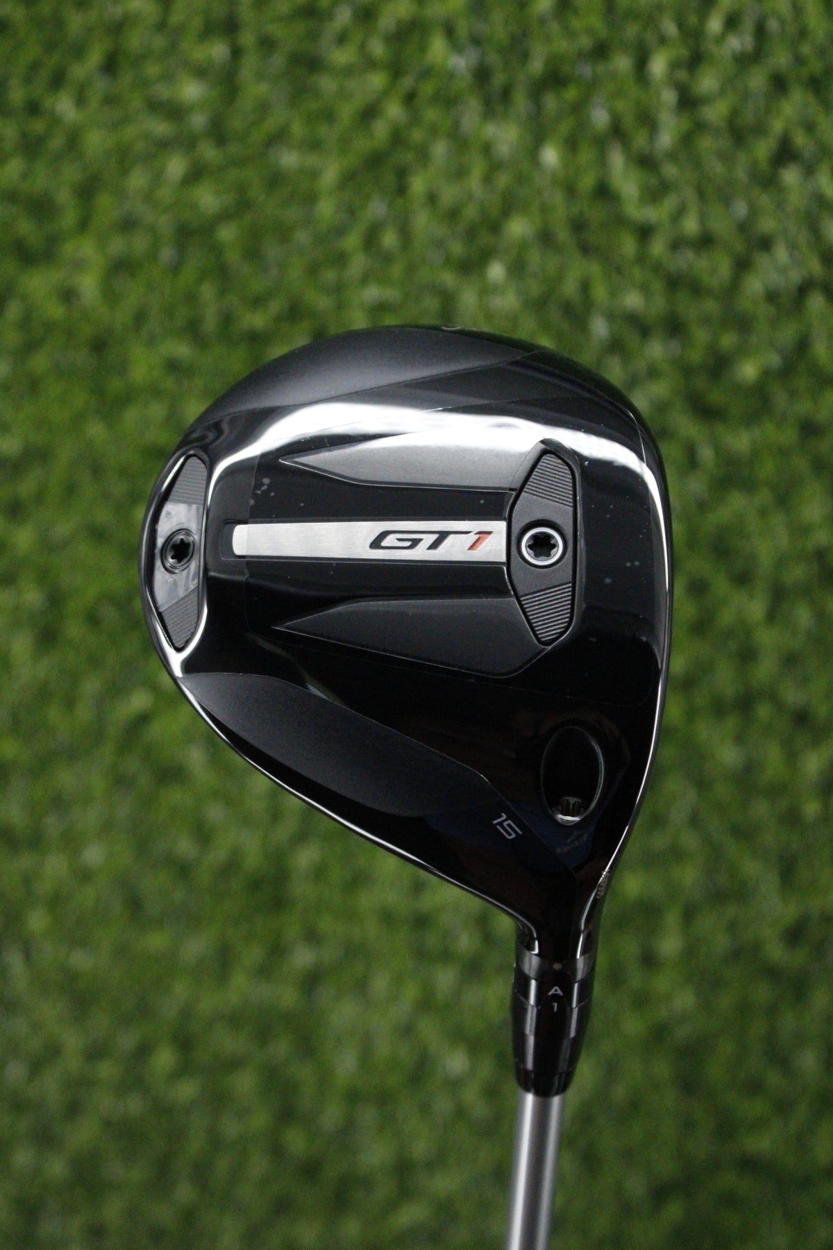 NEW Titleist GT1 15° 3 Wood R Flex 43" w/ HC