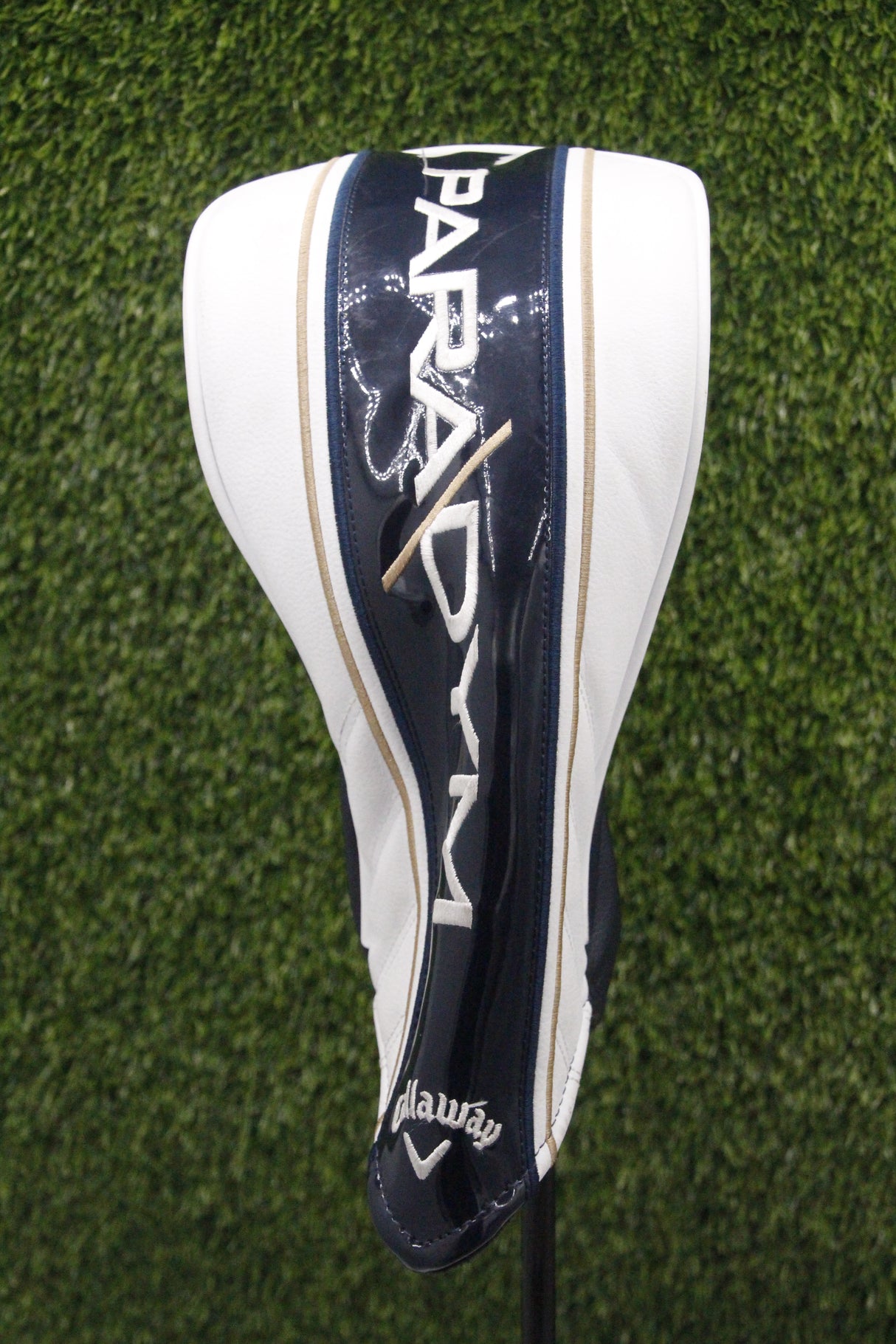 Callaway Paradym TD 9° Driver S Flex 44.5" w/ HC