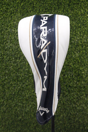 Callaway Paradym TD 9° Driver S Flex 44.5" w/ HC