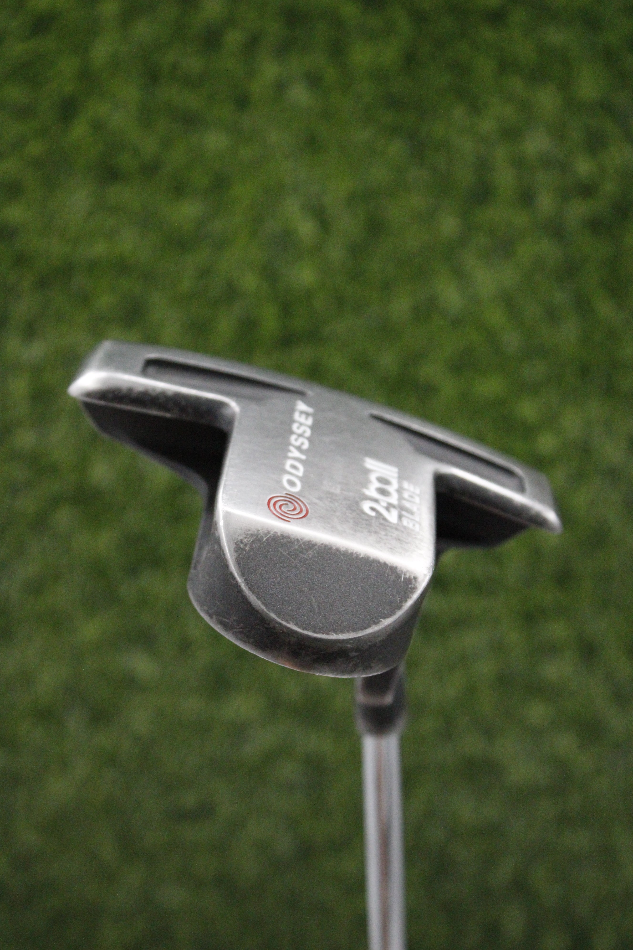 Odyssey DFX 2-Ball Blade Putter 35"