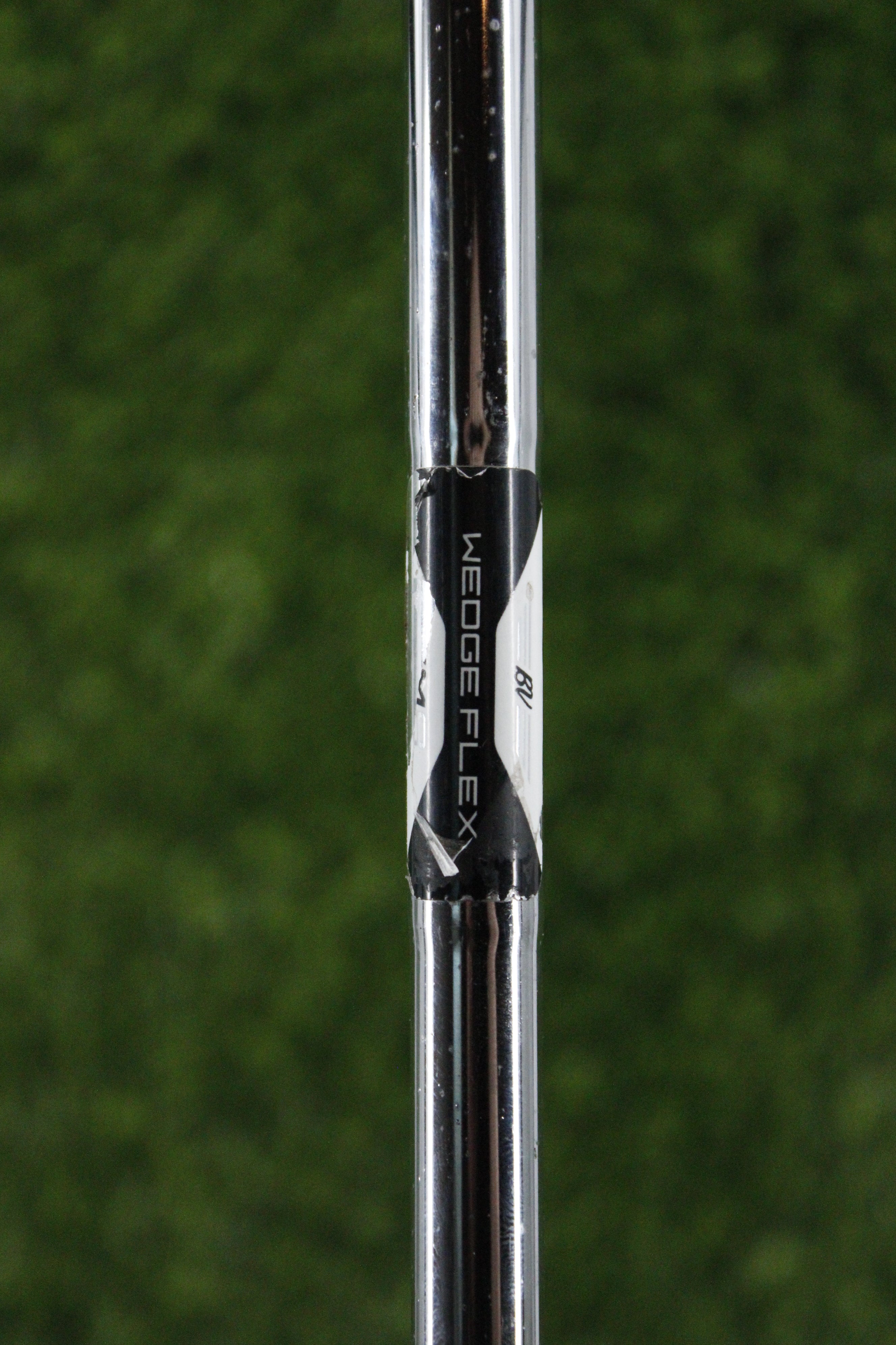 Lefty Titleist Vokey SM8 Tour Chrome 60° LW Wedge Flex 34.75"
