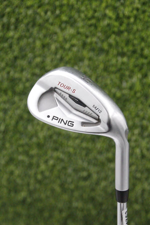 Ping Tour-S Chrome 54° SW Wedge Flex 35.75"