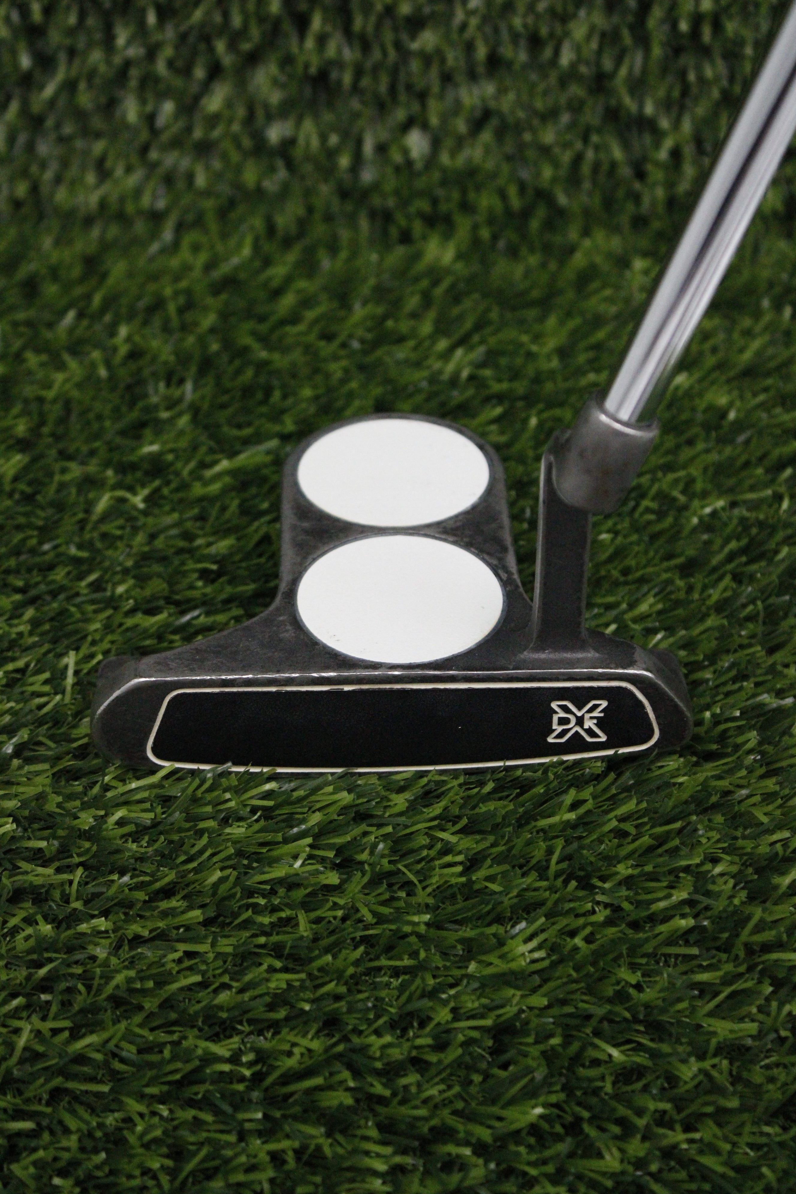 Odyssey DFX 2-Ball Blade Putter 35"