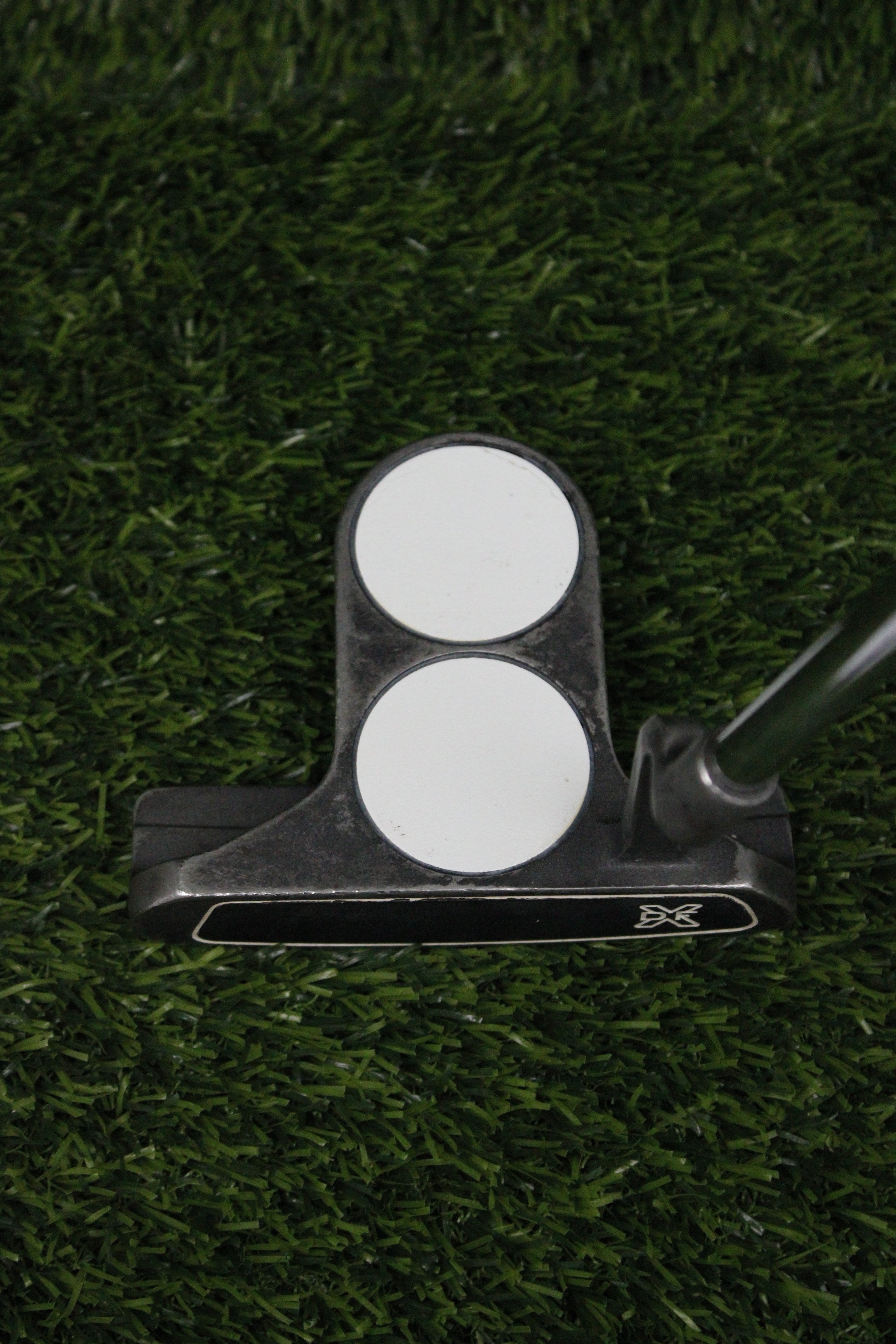 Odyssey DFX 2-Ball Blade Putter 35"