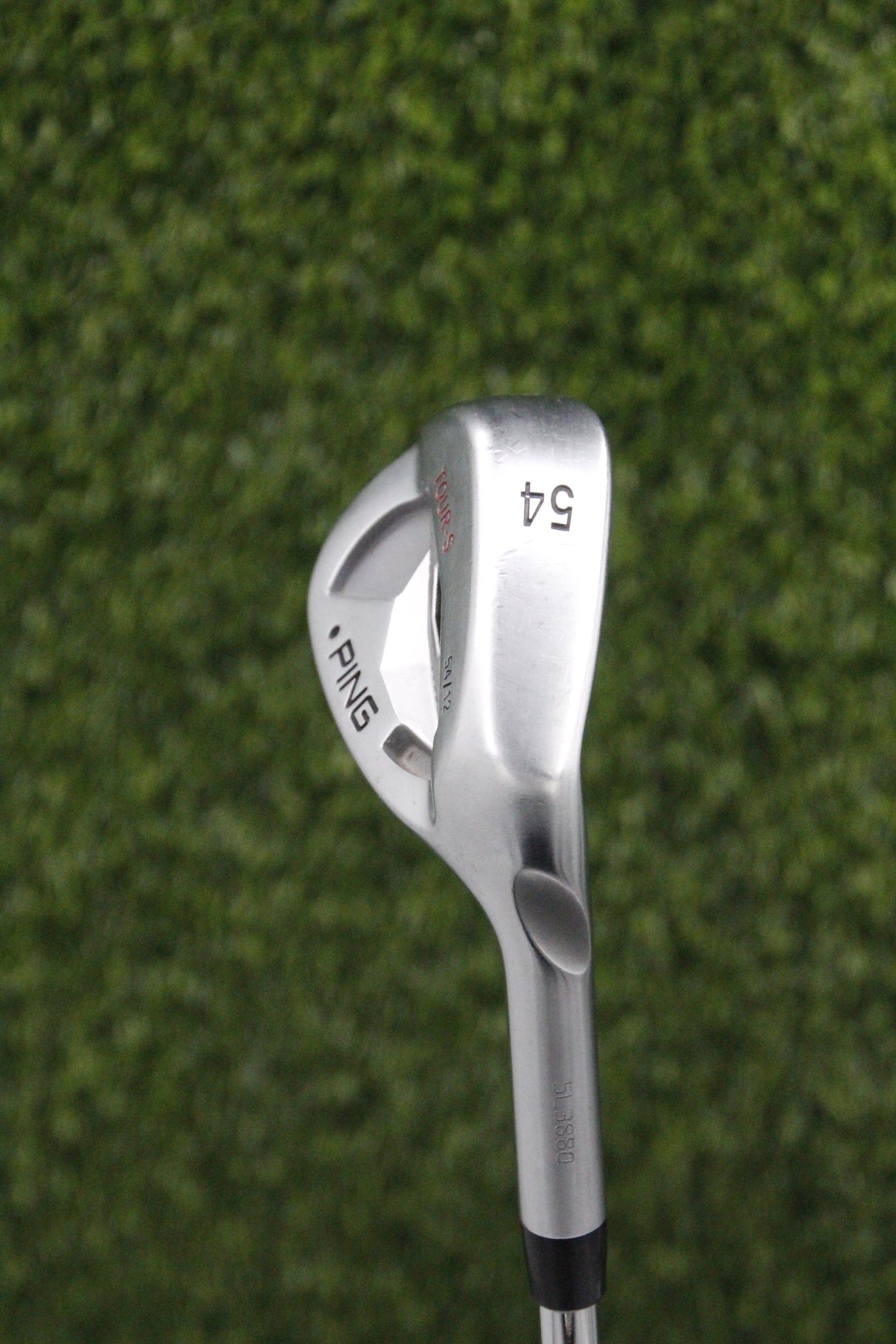 Ping Tour-S Chrome 54° SW Wedge Flex 35.75"