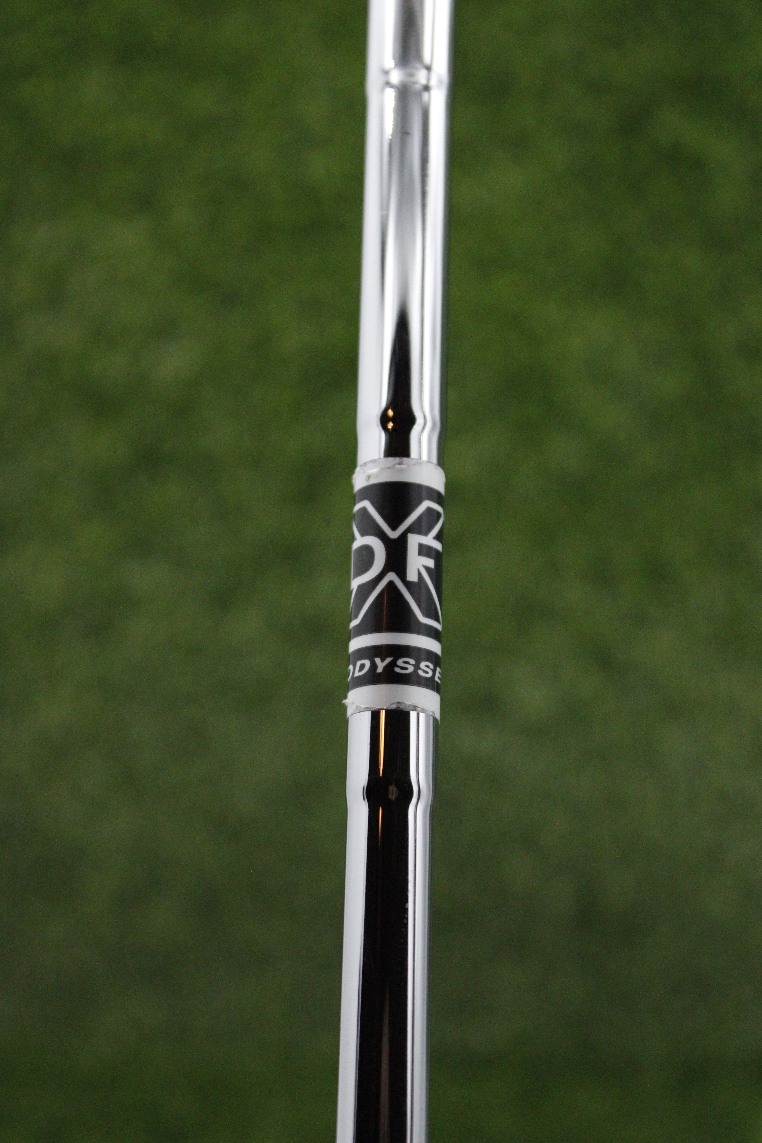 Odyssey DFX 2-Ball Blade Putter 35"