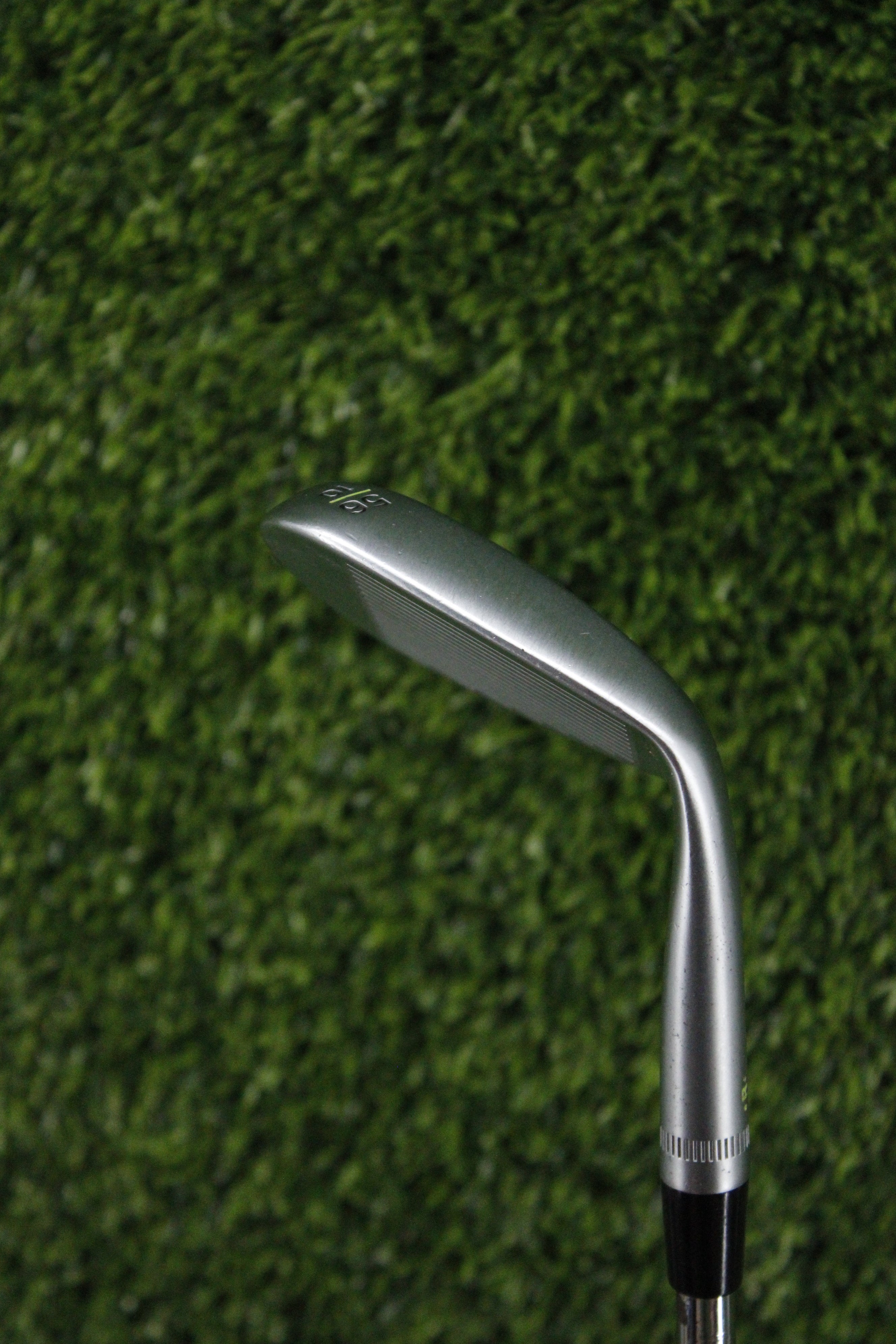 Lefty Callaway MD3 Milled Chrome S-Grind 56° SW Wedge Flex 34.5"